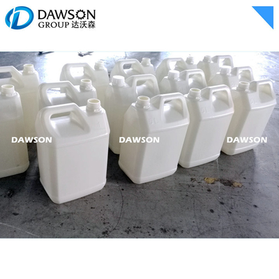 Heißer Shampoo-Milch-Speiseöl-Wasser-Plastikbehälter des Verkaufs-0~4L fertigen die Flasche kundenspezifisch an, die Blasformen-Maschine herstellt