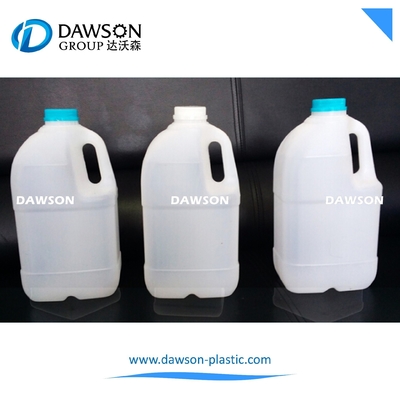 HDPE pp. füllen Milch-Jogurt-Verdrängungs-automatische Blasformen-Maschine ab