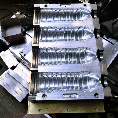Hochgeschwindigkeits-Vollautomatik-PET-Vorform-Blasen-Blasen-Formen-Gießmaschine