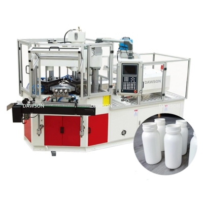 Plastik der Einspritzungs-Blasformen-Maschinen-200ml 300ml füllt die Herstellung ab